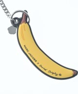 MARC JACOBS（マークジェイコブス）キーケース・キーホルダー 黄 サイズ:- レディース/2200658506079