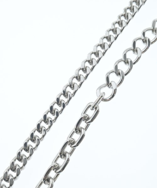 MARC JACOBS（マークジェイコブス）小物類（その他） シルバー サイズ:- レディース/2200658506086