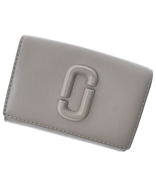 MARC JACOBS(マークジェイコブス)財布・コインケース グレー サイズ:-/2200655144113