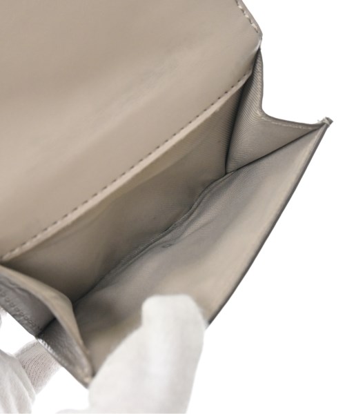 MARC JACOBS（マークジェイコブス）財布・コインケース グレー サイズ:- レディース/2200655144113