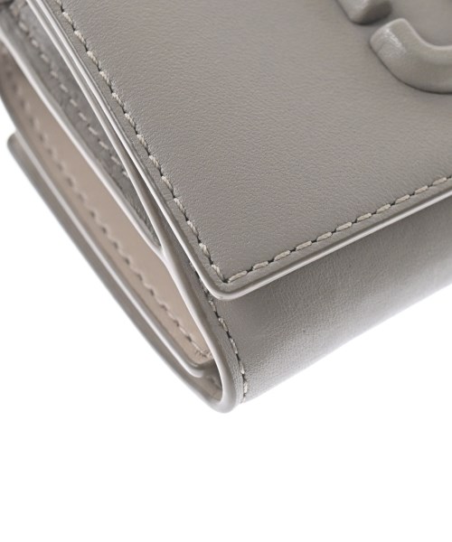 MARC JACOBS（マークジェイコブス）財布・コインケース グレー サイズ:- レディース/2200655144113