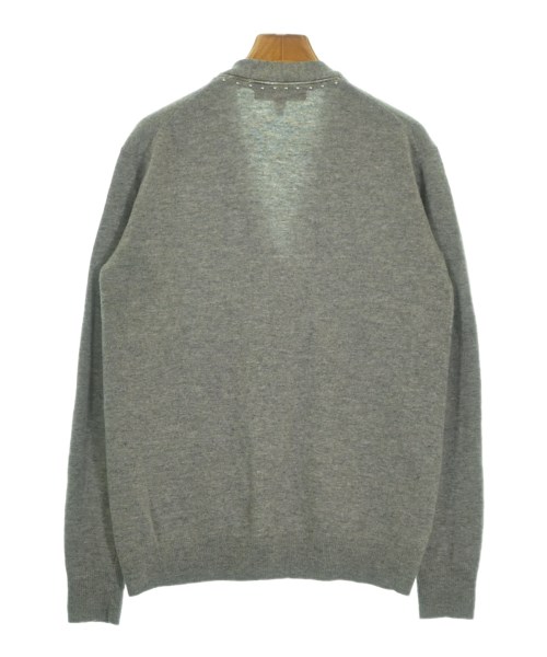 MARC JACOBS（マークジェイコブス）カーディガン グレー サイズ:XS レディース/2200655917083