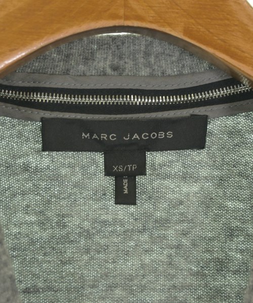 MARC JACOBS（マークジェイコブス）カーディガン グレー サイズ:XS レディース/2200655917083