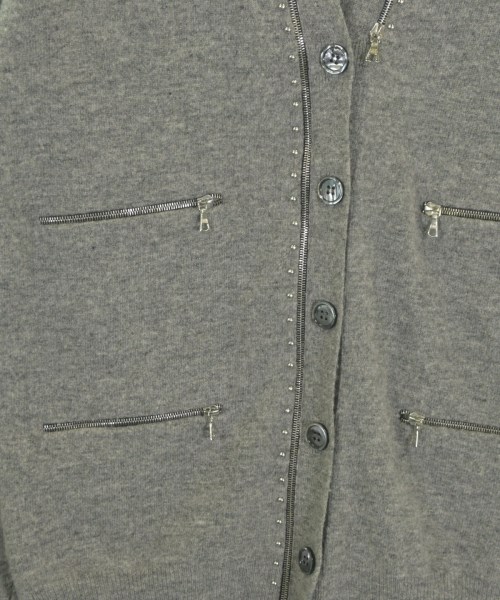 MARC JACOBS（マークジェイコブス）カーディガン グレー サイズ:XS レディース/2200655917083