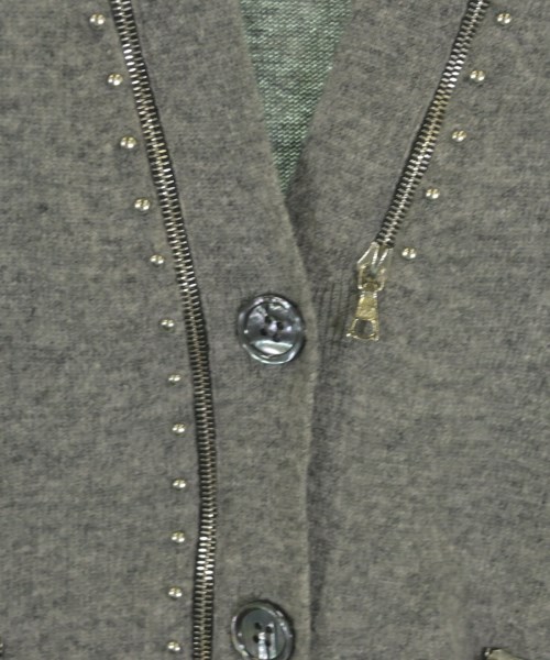 MARC JACOBS（マークジェイコブス）カーディガン グレー サイズ:XS レディース/2200655917083