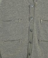 MARC JACOBS（マークジェイコブス）カーディガン グレー サイズ:XS レディース/2200655917083