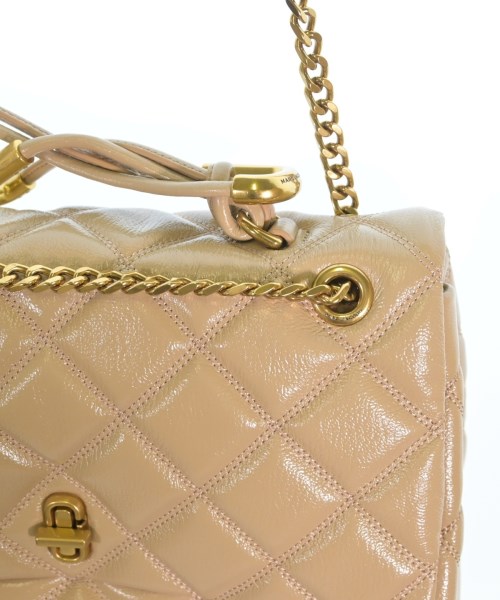 MARC JACOBS（マークジェイコブス）ショルダーバッグ ベージュ サイズ:- レディース/2200656531134