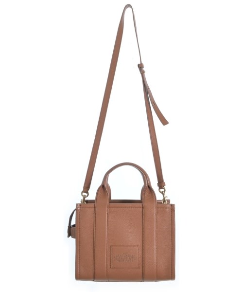 MARC JACOBS（マークジェイコブス）トートバッグ 茶 サイズ:- レディース/2200656743056