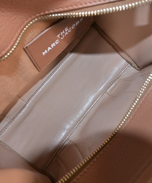 MARC JACOBS（マークジェイコブス）トートバッグ 茶 サイズ:- レディース/2200656743056