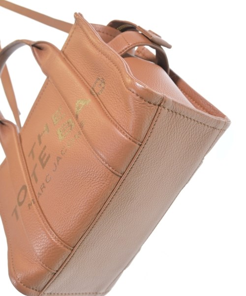MARC JACOBS（マークジェイコブス）トートバッグ 茶 サイズ:- レディース/2200656743056