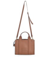 MARC JACOBS（マークジェイコブス）トートバッグ 茶 サイズ:- レディース/2200656743056