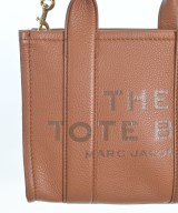 MARC JACOBS（マークジェイコブス）トートバッグ 茶 サイズ:- レディース/2200656743056