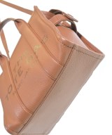 MARC JACOBS（マークジェイコブス）トートバッグ 茶 サイズ:- レディース/2200656743056