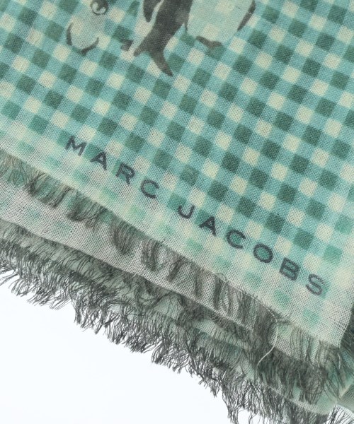 MARC JACOBS（マークジェイコブス）ストール 緑 サイズ:- レディース/2200656836031
