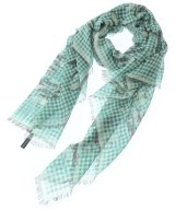 MARC JACOBS（マークジェイコブス）ストール 緑 サイズ:- レディース/2200656836031