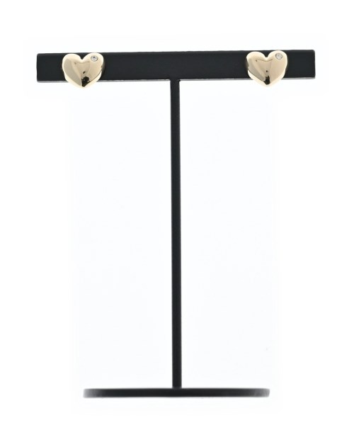 MARC JACOBS(マークジェイコブス)ピアス ゴールド サイズ:-/2200659242037