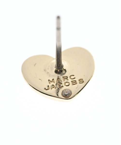 MARC JACOBS（マークジェイコブス）ピアス ゴールド サイズ:- レディース/2200659242037