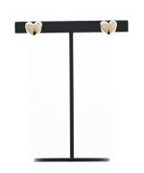 MARC JACOBS（マークジェイコブス）ピアス ゴールド サイズ:- レディース/2200659242037