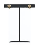 MARC JACOBS（マークジェイコブス）ピアス ゴールド サイズ:- レディース/2200659242037