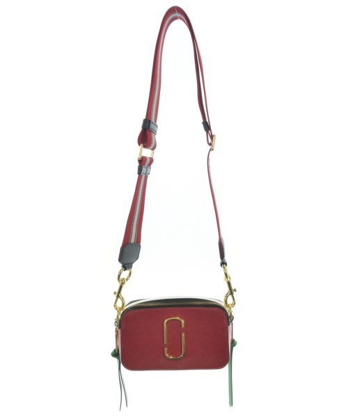 MARC JACOBS(マークジェイコブス)ショルダーバッグ 赤 サイズ:-/2200659269041