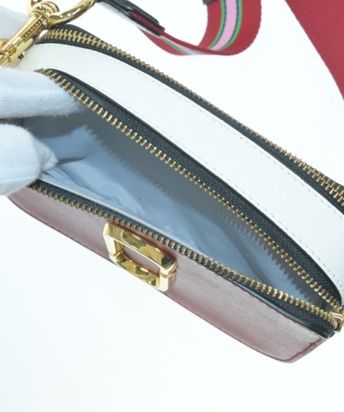 MARC JACOBS（マークジェイコブス）ショルダーバッグ 赤 サイズ:- レディース/2200659269041