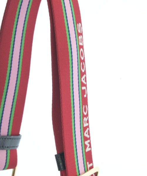 MARC JACOBS（マークジェイコブス）ショルダーバッグ 赤 サイズ:- レディース/2200659269041