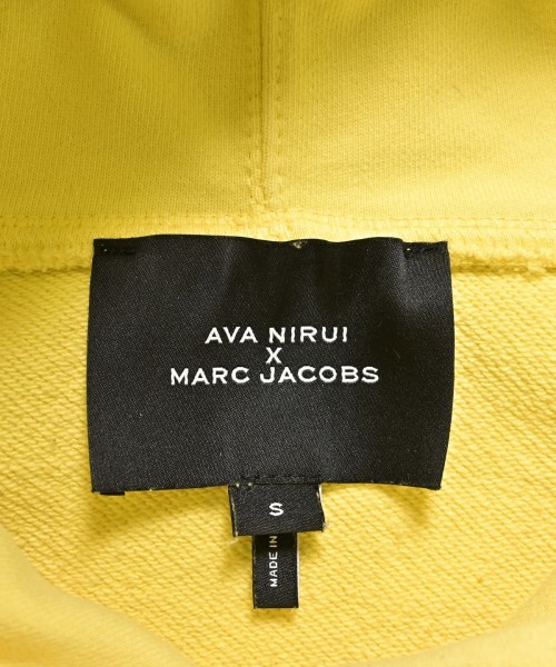 MARC JACOBS（マークジェイコブス）パーカー 黄 サイズ:S レディース/2200652514032