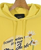 MARC JACOBS（マークジェイコブス）パーカー 黄 サイズ:S レディース/2200652514032