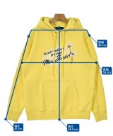 MARC JACOBS（マークジェイコブス）パーカー 黄 サイズ:S レディース/2200652514032