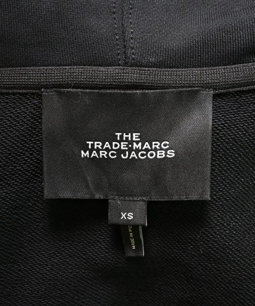 MARC JACOBS（マークジェイコブス）パーカー 黒 サイズ:XS レディース/2200652514049