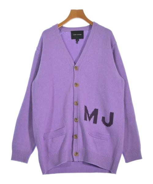 MARC JACOBS(マークジェイコブス)カーディガン 紫 サイズ:M/2200652514063