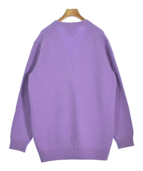 MARC JACOBS（マークジェイコブス）カーディガン 紫 サイズ:M レディース/2200652514063