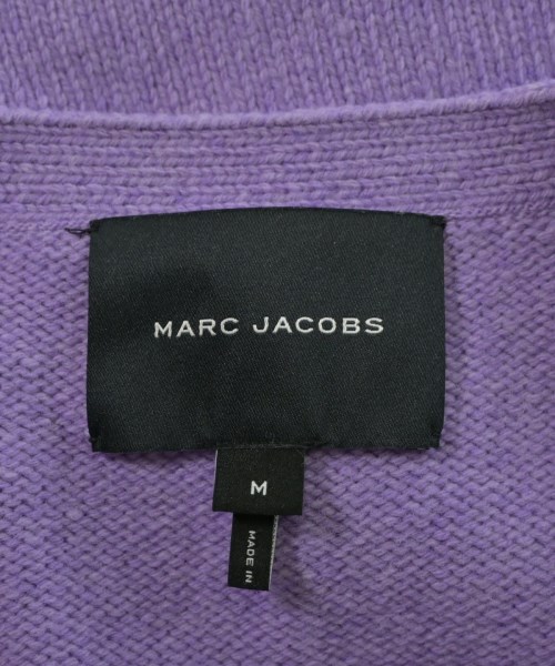 MARC JACOBS（マークジェイコブス）カーディガン 紫 サイズ:M レディース/2200652514063