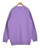 MARC JACOBS（マークジェイコブス）カーディガン 紫 サイズ:M レディース/2200652514063