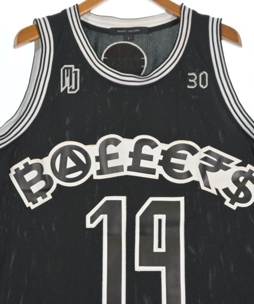 MARC JACOBS（マークジェイコブス）ノースリーブ 黒 サイズ:S レディース/2200652514070