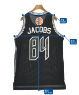 MARC JACOBS（マークジェイコブス）ノースリーブ 黒 サイズ:S レディース/2200652514070