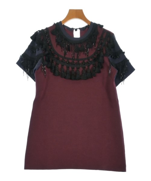 MARC JACOBS(マークジェイコブス)ニット・セーター 赤 サイズ:S/2200652514087