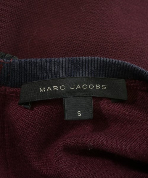 MARC JACOBS（マークジェイコブス）ニット・セーター 赤 サイズ:S レディース/2200652514087