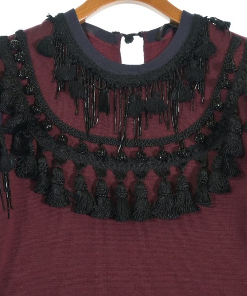 MARC JACOBS（マークジェイコブス）ニット・セーター 赤 サイズ:S レディース/2200652514087