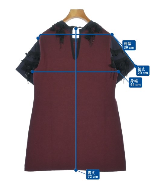 MARC JACOBS（マークジェイコブス）ニット・セーター 赤 サイズ:S レディース/2200652514087