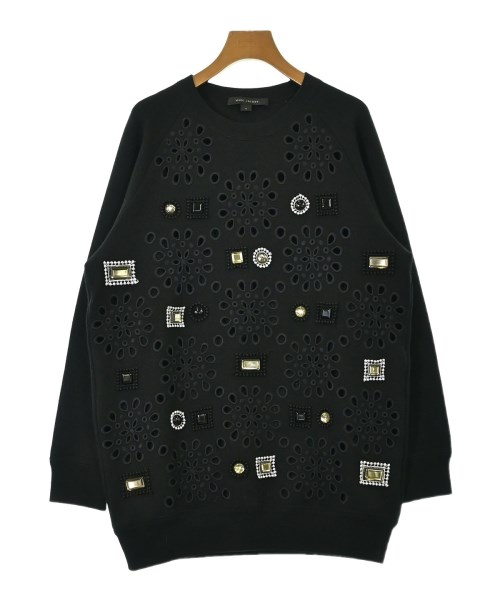 MARC JACOBS(マークジェイコブス)スウェット 黒 サイズ:S/2200652514100