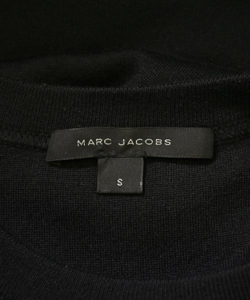 MARC JACOBS（マークジェイコブス）スウェット 黒 サイズ:S レディース/2200652514100
