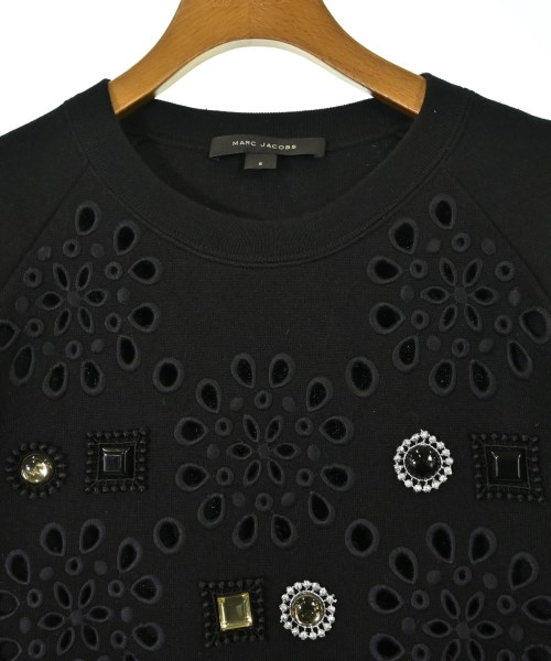 MARC JACOBS（マークジェイコブス）スウェット 黒 サイズ:S レディース/2200652514100