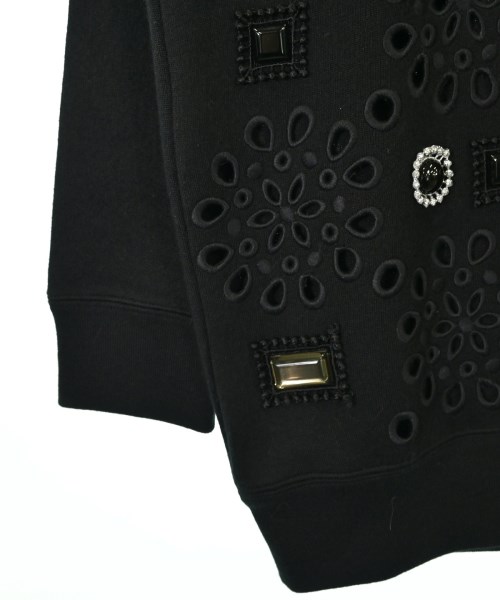 MARC JACOBS（マークジェイコブス）スウェット 黒 サイズ:S レディース/2200652514100