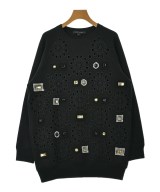 MARC JACOBS（マークジェイコブス）スウェット 黒 サイズ:S レディース/2200652514100