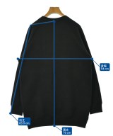 MARC JACOBS（マークジェイコブス）スウェット 黒 サイズ:S レディース/2200652514100