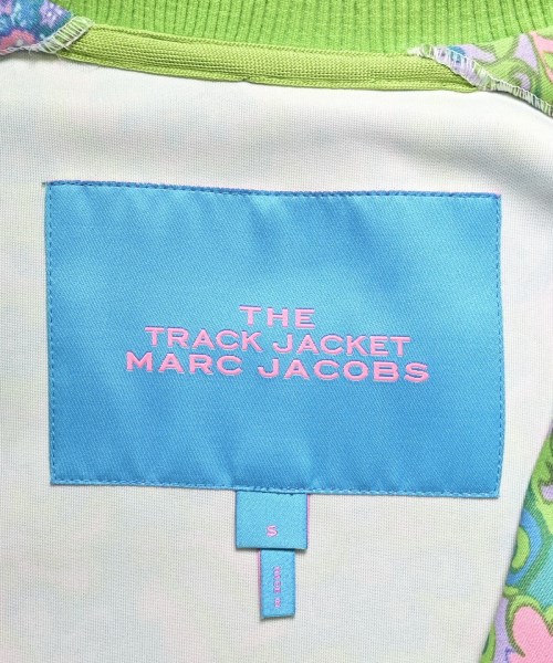 MARC JACOBS（マークジェイコブス）スウェット 緑 サイズ:S レディース/2200652514124