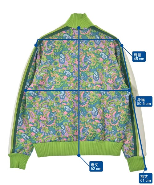 MARC JACOBS（マークジェイコブス）スウェット 緑 サイズ:S レディース/2200652514124