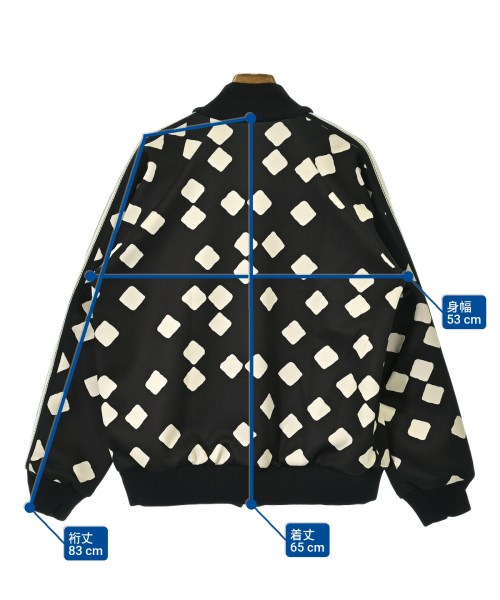 MARC JACOBS（マークジェイコブス）スウェット 黒 サイズ:S レディース/2200652514148