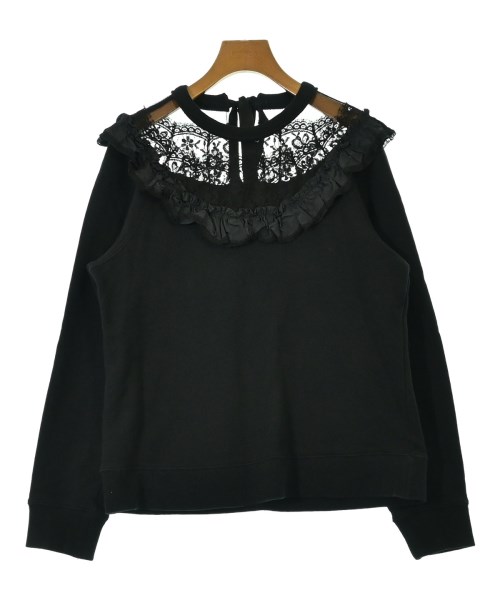 MARC JACOBS(マークジェイコブス)スウェット 黒 サイズ:F/2200652514162